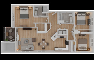 Partner-provided photo for $2280 unit