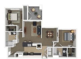 Partner-provided photo for $1625 unit