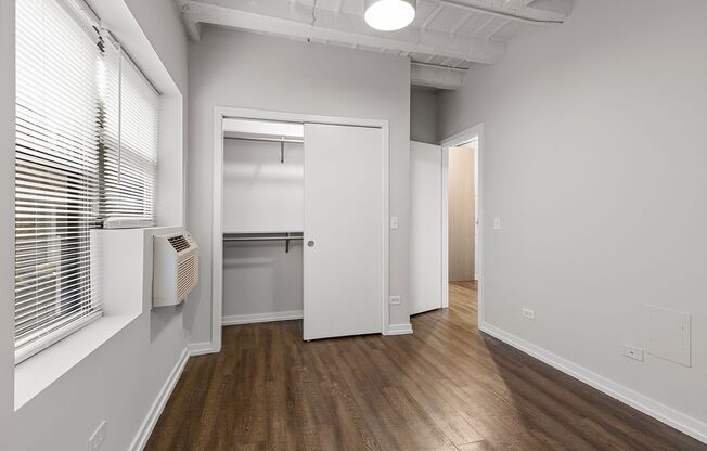 1 bed, 1 bath, 379 sqft, $1,750, Unit 304