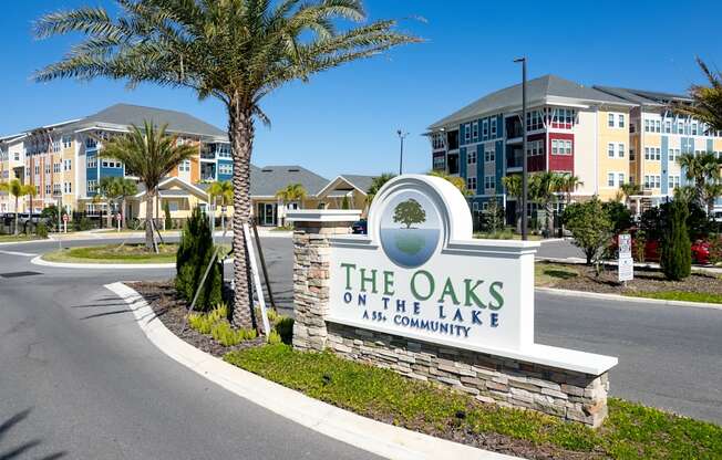 The Oaks on the Lake 55+ Luxury Apartment Living in Clermont, FL