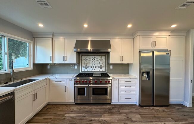 Stunning 4+3 pool home in Agoura Hills -Completely redone inside and out