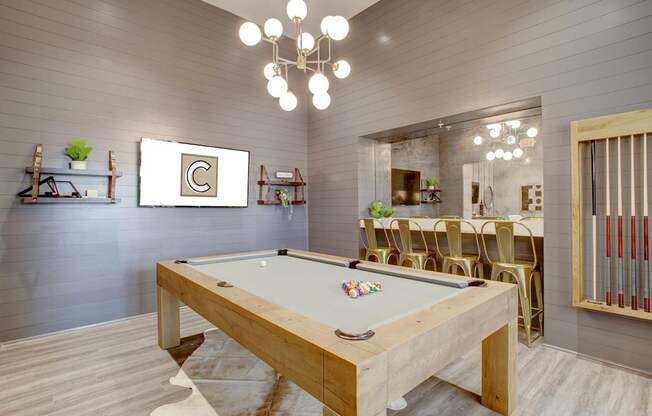 The Cosmopolitan Clubhouse