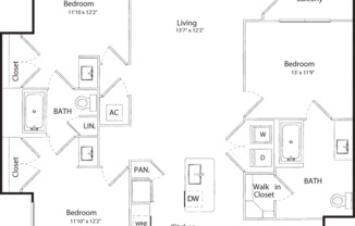 Partner-provided photo for $2745 unit