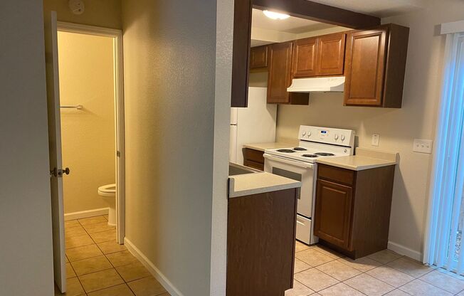 2 beds, 1.5 baths, $1,850