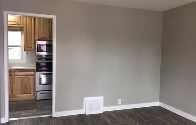 1 bed, 1 bath, $1,375, Unit #3