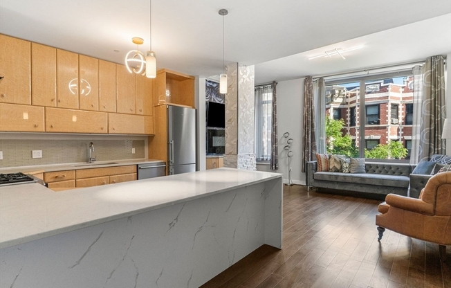 1 bed, 1 bath, 847 sqft, $3,800, Unit 309