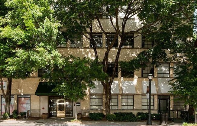 900 Peachtree Lofts