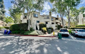 Beautiful 2bd/2bath townhome in La Jolla Community. Large patio.  Laundry and garage