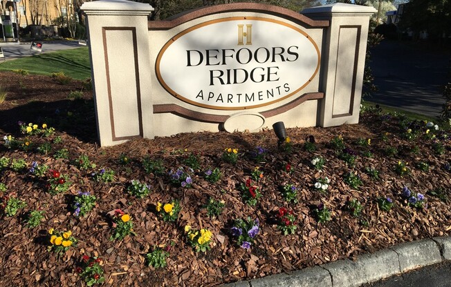 Defoors Ridge Apartments
