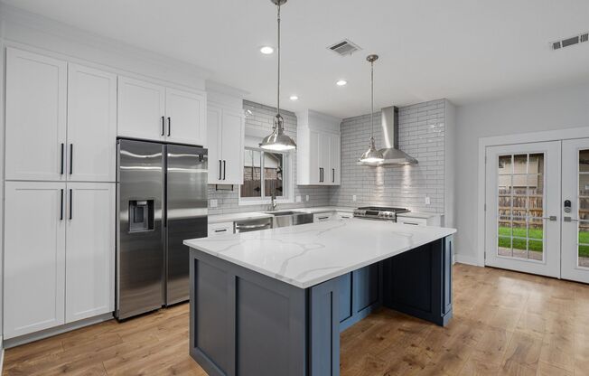 Stunning 4-Bedroom Home in Windermer of Pflugerville for Rent