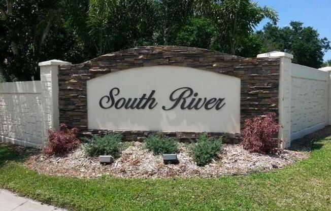 $500.00 off move in special with approved application. Amazing Views second floor Condo Unit Fully Furnished in Beautiful South River Community