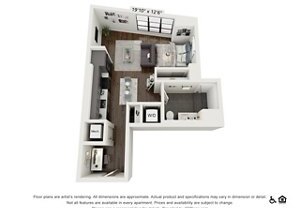 Partner-provided photo for $1690 unit