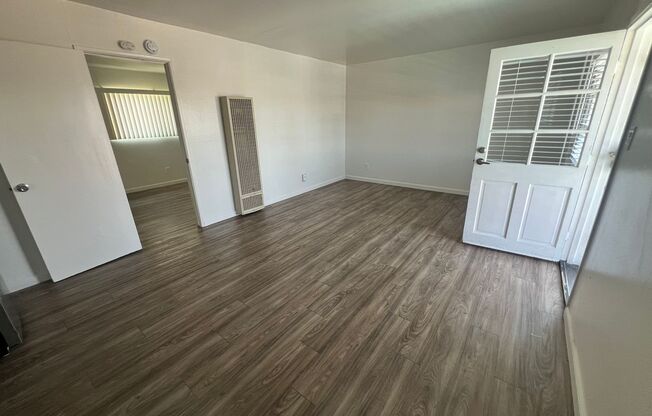 1 bed, 1 bath, 600 sqft, $2,000