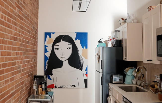 Studio, 1 bath, 888 sqft, $1,395, Unit 207