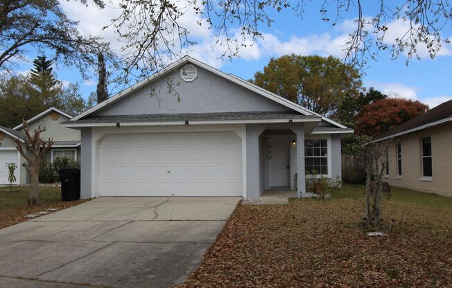 Beautiful 3br 2ba fenced home!