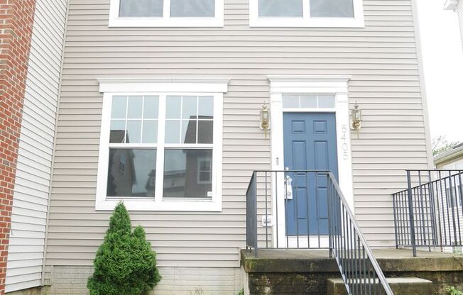 Rare Find! 4 Bedroom, 2 Bathroom Townhome in Baltimore City