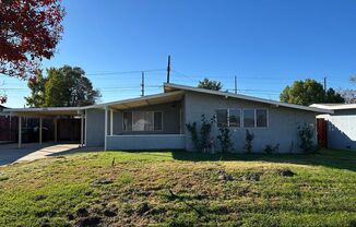 Single-Story 3-Bedroom Home in Redlands!