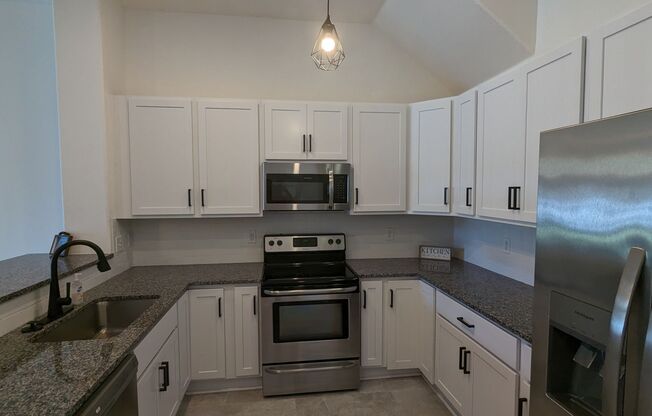 PREMIUM UPGRADED UNIT - AVAILABLE NOW!! VERY LARGE 2 Bedroom, 2 Bath Ground Floor Corner Unit. Call TODAY for our Move In Specials.