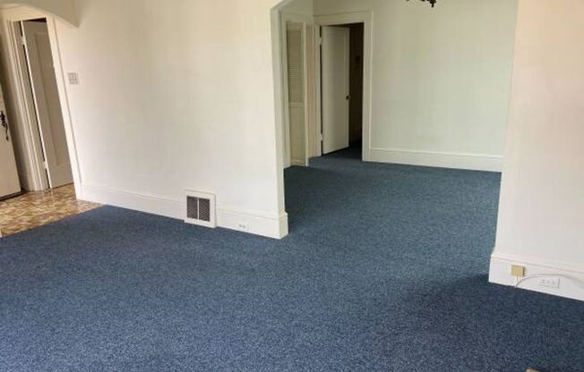 Portola District 4 bedroom / 2 bath house / 2 car garage parking