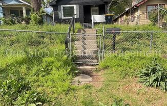 3 Bedroom 2 Bathroom home in Kansas City!