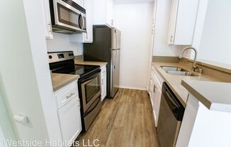 17250 Sunset- fully renovated unit in Pacific Palisades