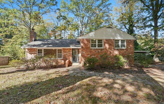 Welcome to your next home! T