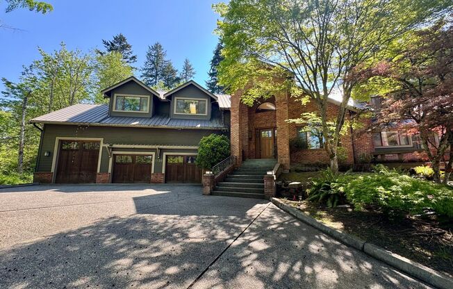 Luxury Estate Retreat in the Heart of Sammamish