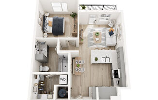 Partner-provided photo for $1399 unit