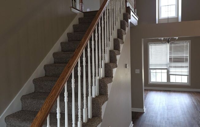 Spacious 4 Bedroom Home with Garage on Corner Lot