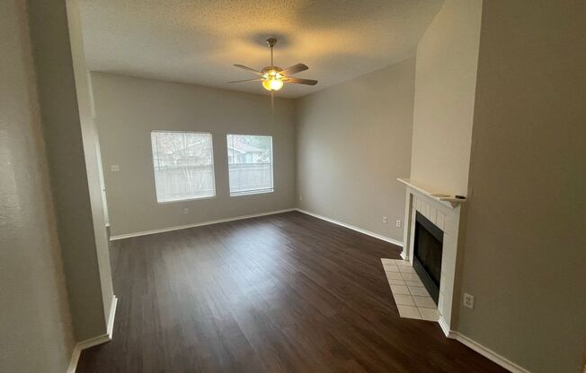 3625 Cheyenne St 78665 | 3 Bed 2 Bath $1950 Available June 2026