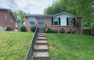 Stately Hilltop Sylvan Heights Home