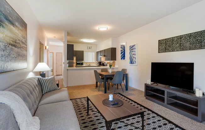 Chase Village 2x2 & 3x2 Living Room