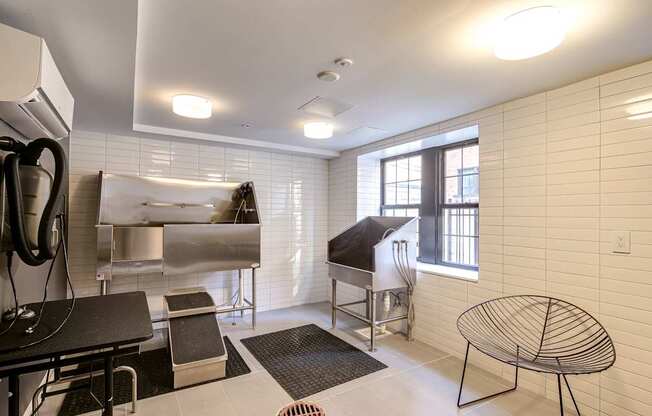 The Stanton pet spa