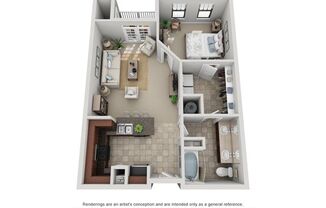 Partner-provided photo for $1661 unit
