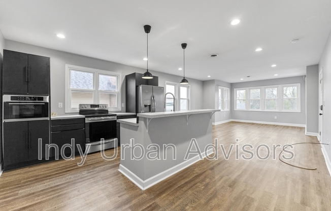 3716 N College Ave, Unit 1