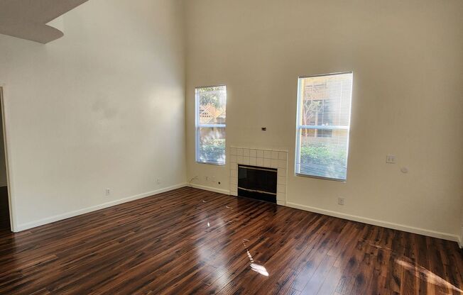 Lake Forest Townhome