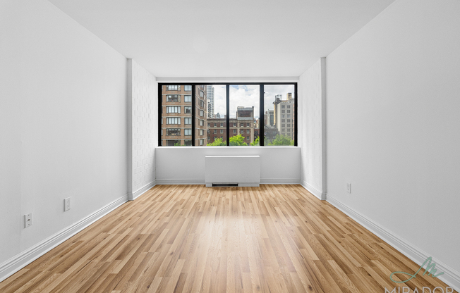 Studio, 1 bath, $3,095, Unit 6-F