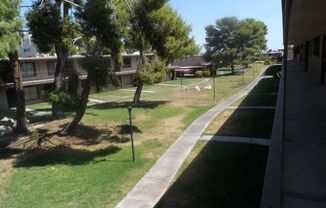 1 Bedroom Condo in Central Las Vegas