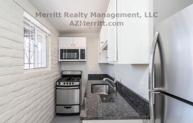 1 bed, 1 bath, 600 sqft, $850