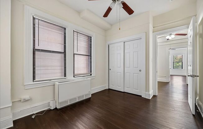 2 beds, 1 bath, $2,833, Unit 1616 16th Street NW Unit 407