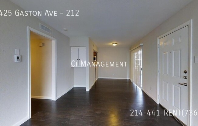 5425 Gaston Ave Apt 112