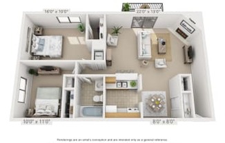 Partner-provided photo for $1270 unit