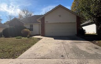 Beautiful 3 bedroom 2 bathroom 2 car garage in Willard Schools!