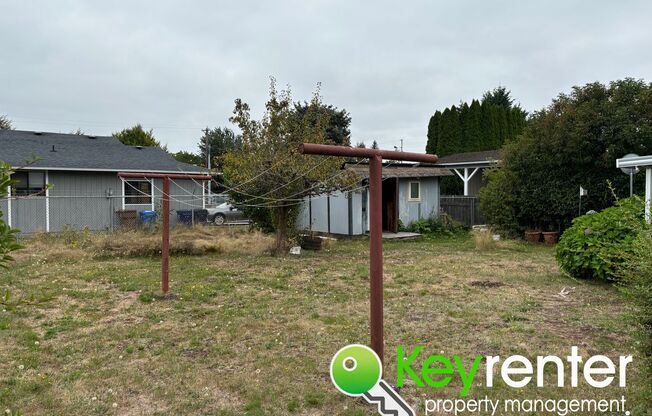 3 beds, 1 bath, $2,250