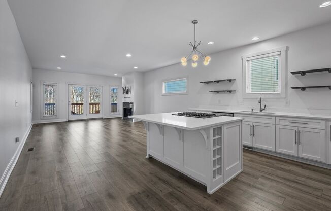 Modern 3 bedroom Home in East Nashville Close to the Most Popular Places in Nashville!