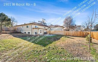 1901 W RDG RD