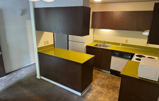 Burien Sky Apartments (BSA)