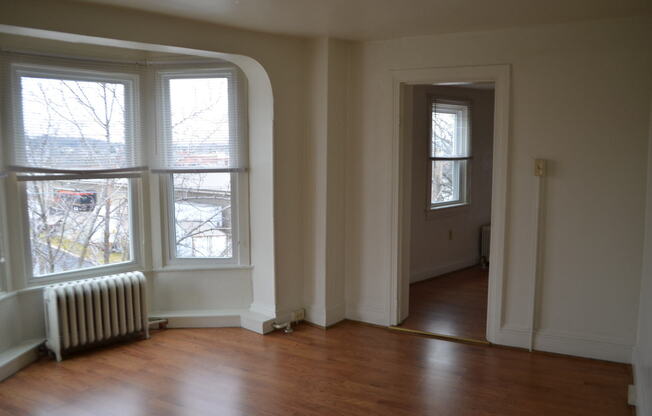 1 Bedroom 3rd Floor Apartment Near York Revolution Stadium