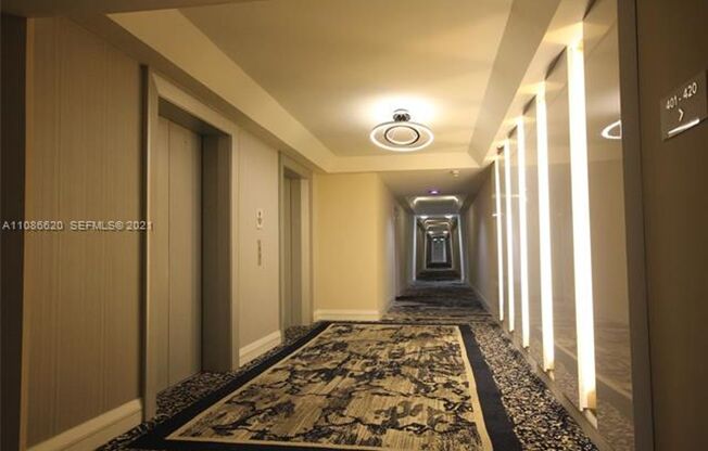 2 beds, 2 baths, 1,350 sqft, $4,500, Unit 5151 Collins Av # 1030