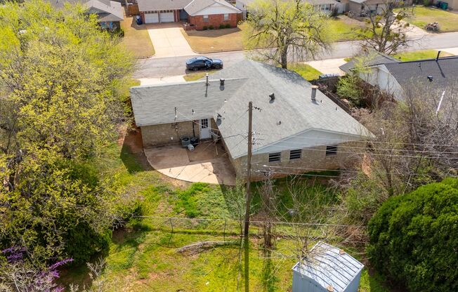 Spacious Rent to Own in South OKC!